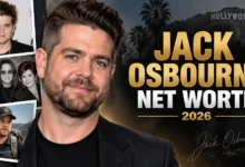 Jack Osbourne net worth 2026 featuring his career, television success, family background, and wealth information