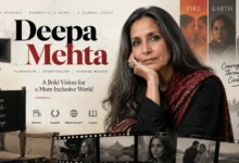 Deepa Mehta biography featured image showing filmmaker career, movies, awards, and contribution to global cinema
