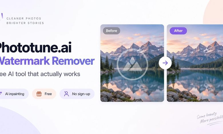Phototune.ai