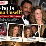 Rhona Unsell feature image with Carl Weathers highlighting their marriage timeline, divorce, private life, and his Apollo Creed legacy.
